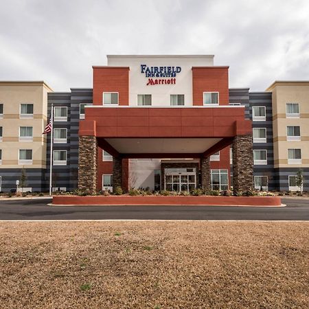 Fairfield Inn & Suites By Marriott Meridian Esterno foto