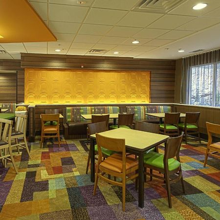 Fairfield Inn & Suites By Marriott Meridian Esterno foto