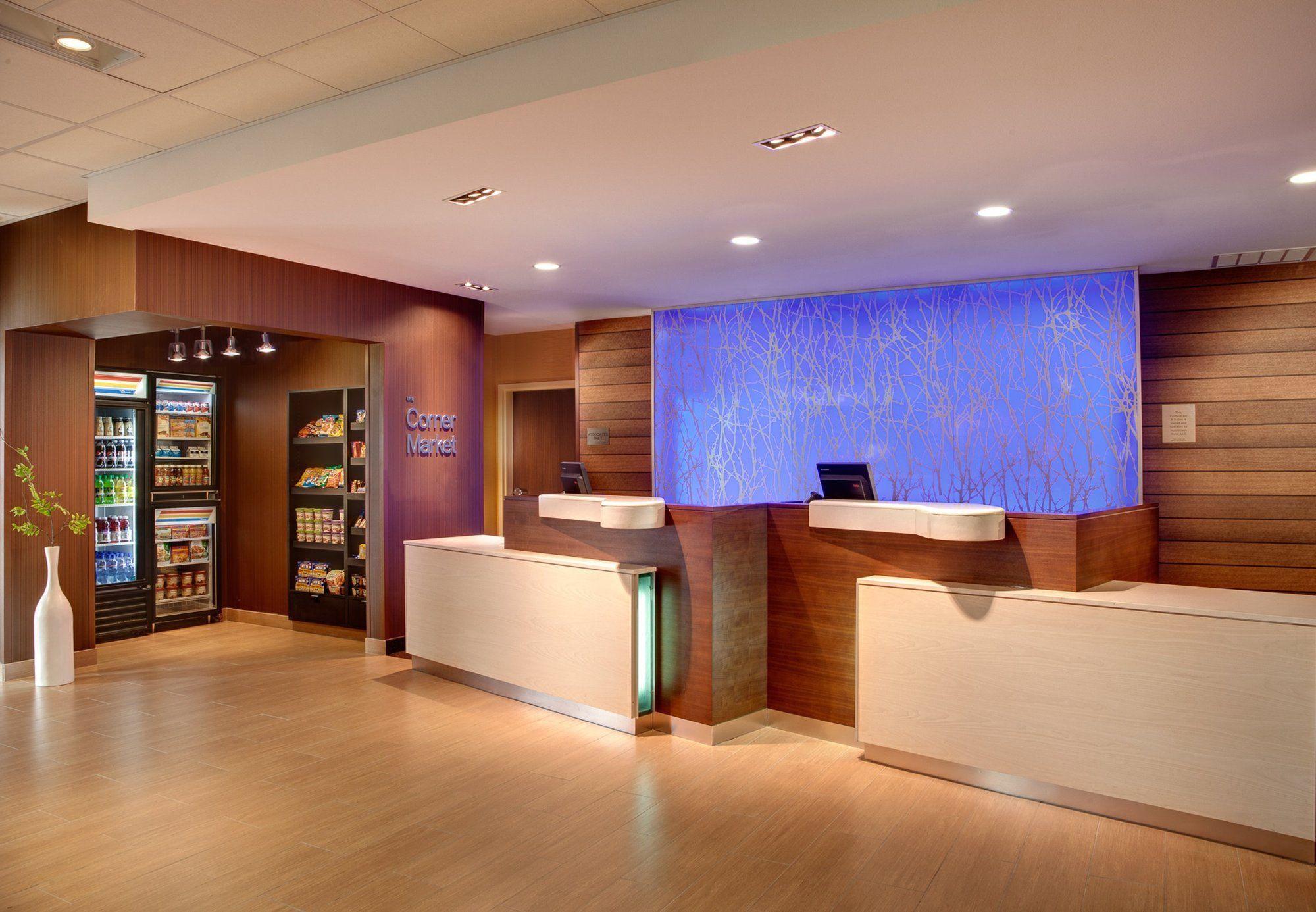 Fairfield Inn & Suites By Marriott Meridian Esterno foto