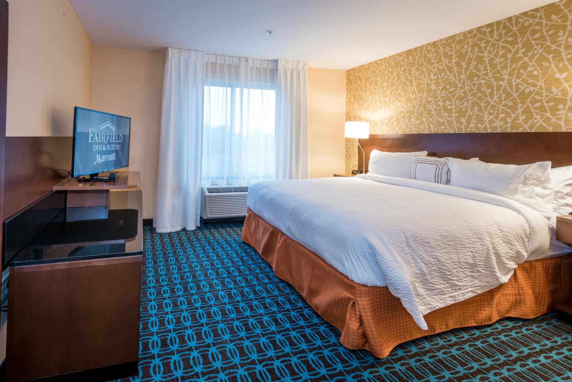 Fairfield Inn & Suites By Marriott Meridian Esterno foto