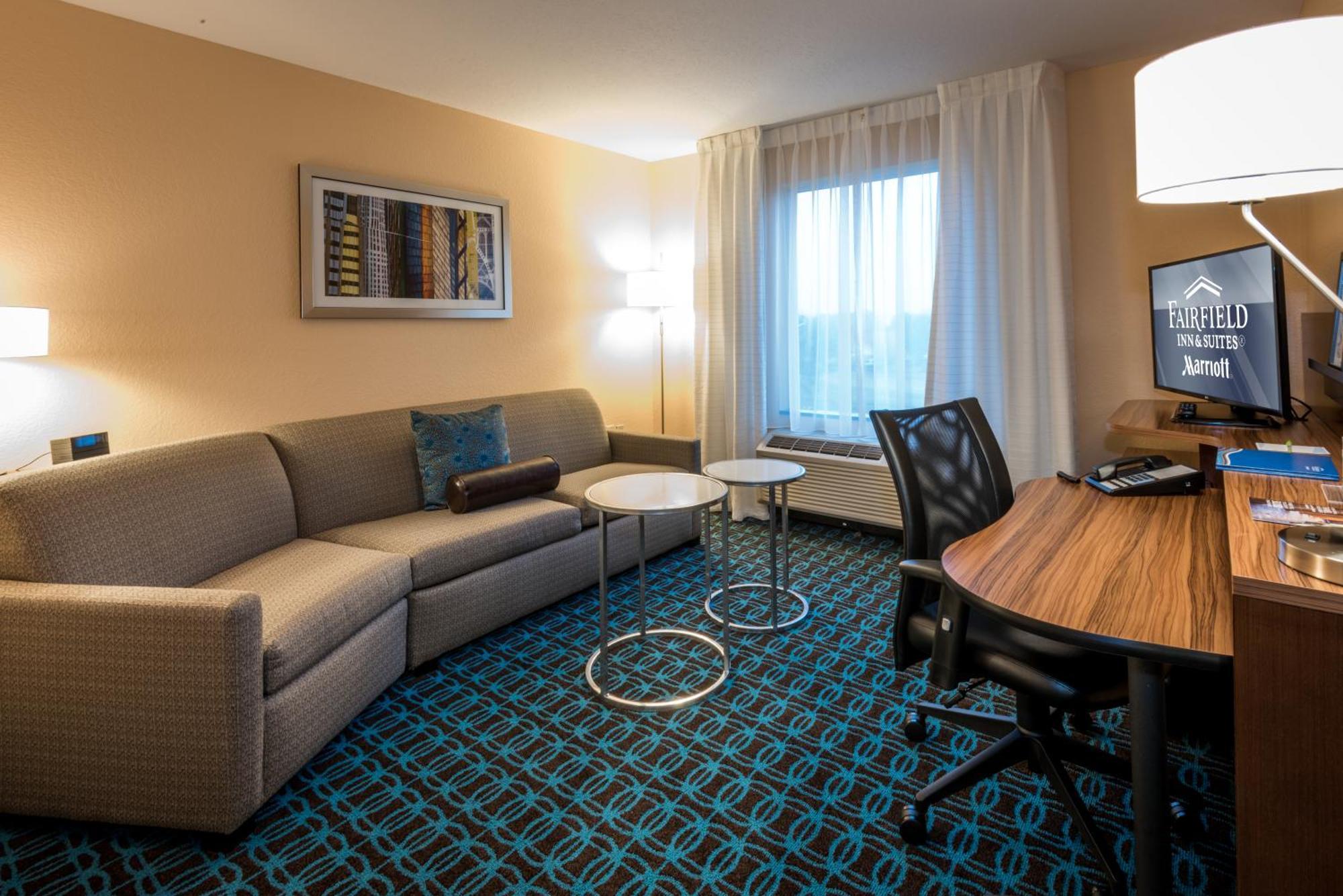 Fairfield Inn & Suites By Marriott Meridian Esterno foto