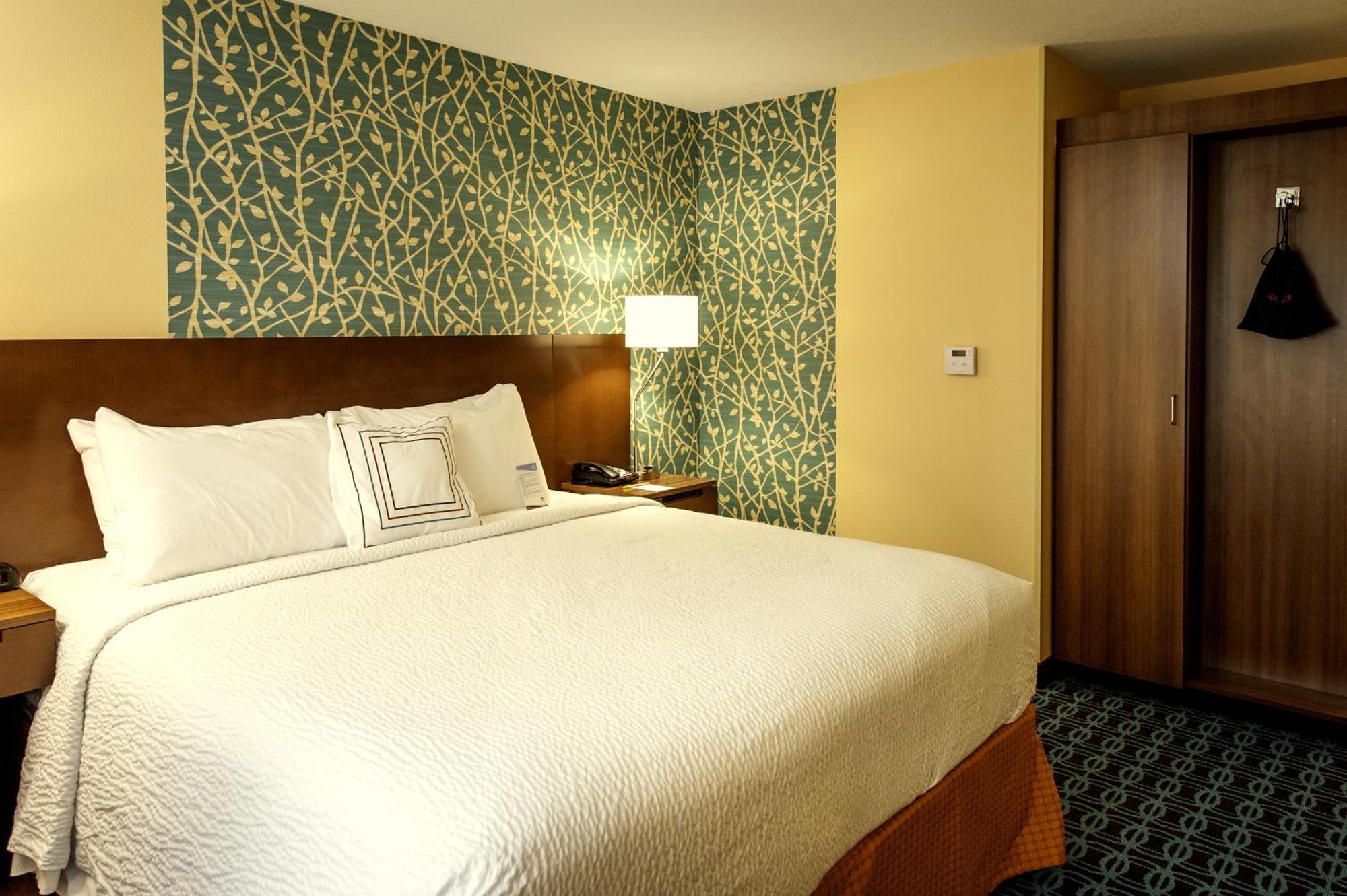 Fairfield Inn & Suites By Marriott Meridian Esterno foto