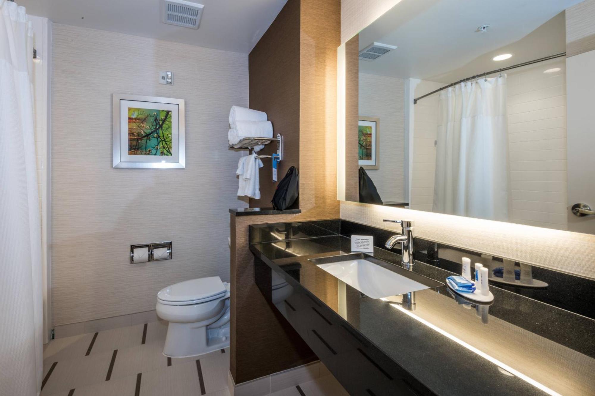 Fairfield Inn & Suites By Marriott Meridian Esterno foto
