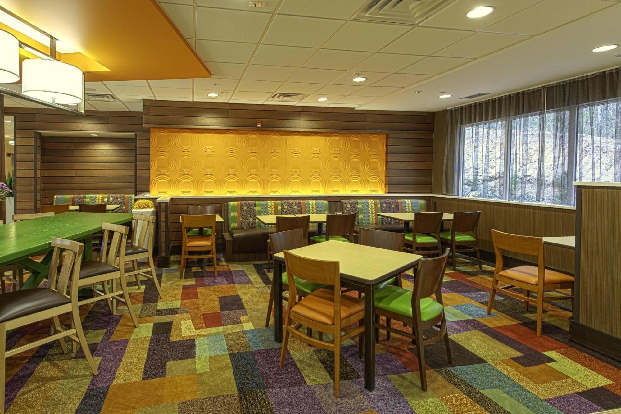 Fairfield Inn & Suites By Marriott Meridian Esterno foto