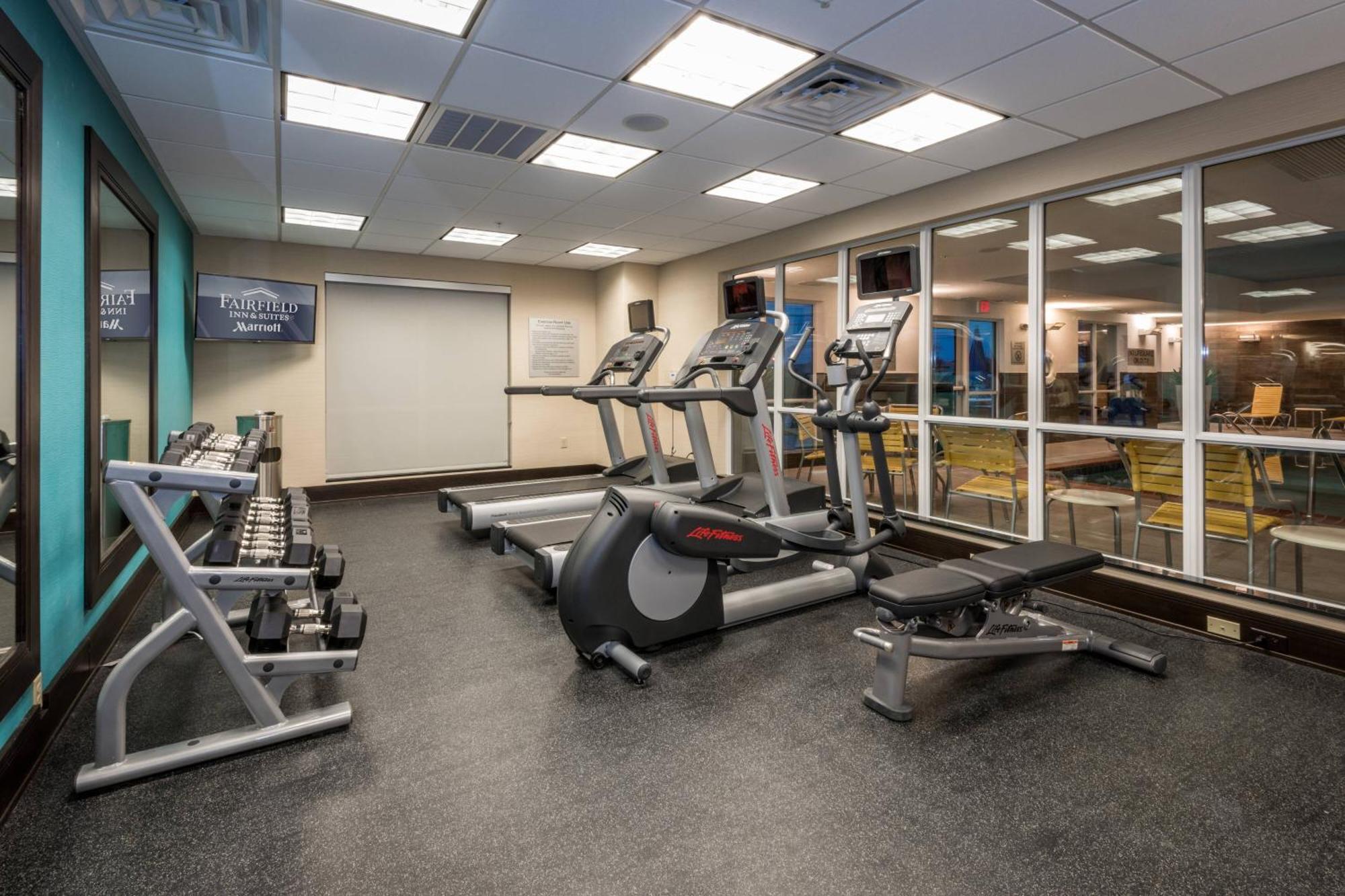 Fairfield Inn & Suites By Marriott Meridian Esterno foto