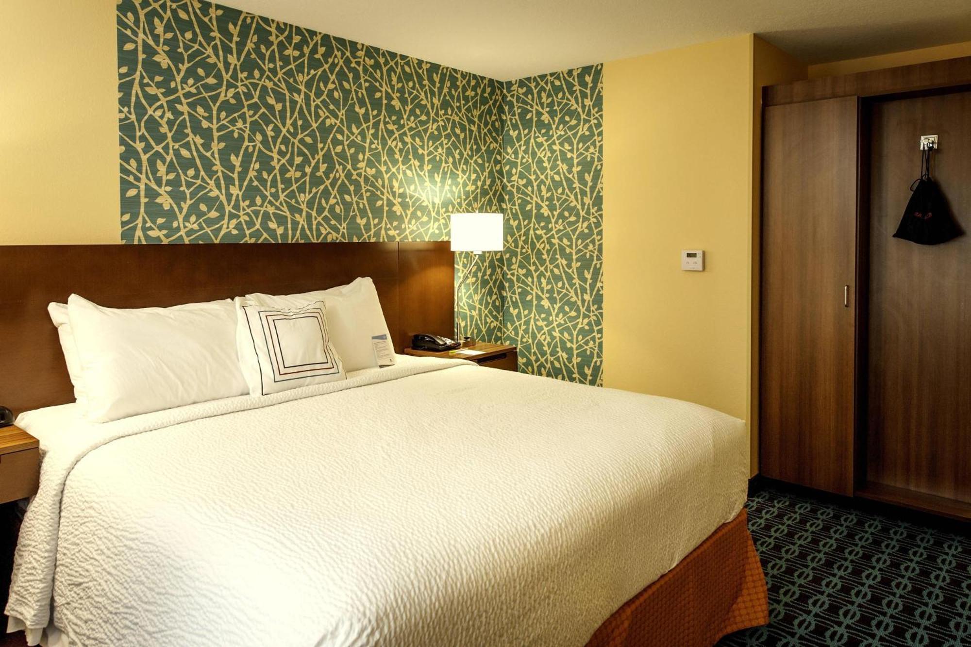 Fairfield Inn & Suites By Marriott Meridian Esterno foto