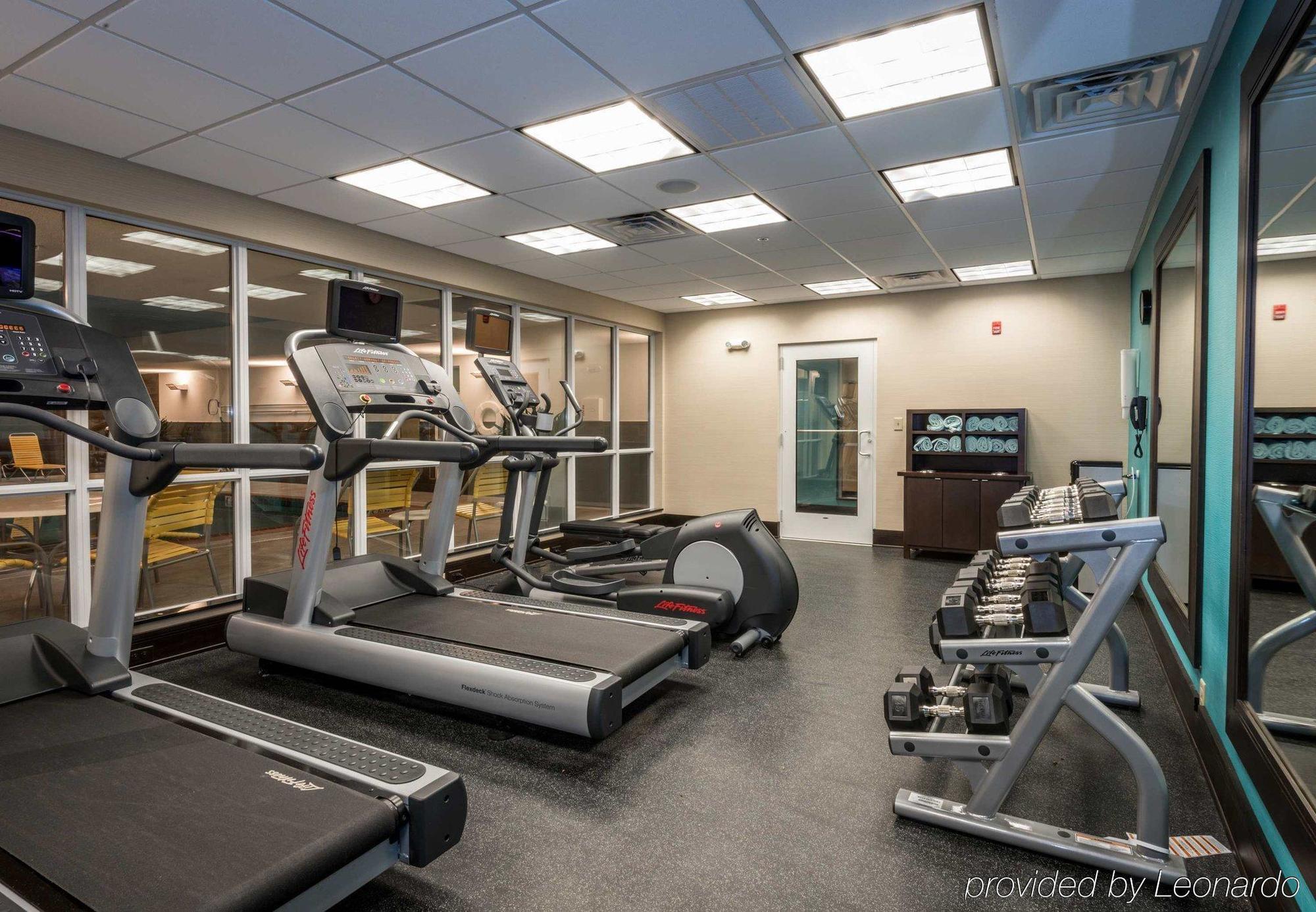Fairfield Inn & Suites By Marriott Meridian Esterno foto
