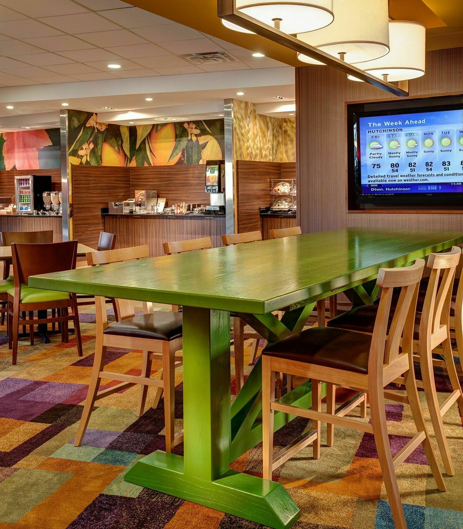 Fairfield Inn & Suites By Marriott Meridian Esterno foto